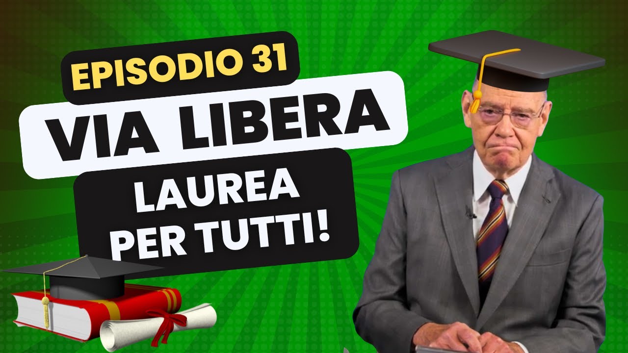 I Testimoni di Geova cambiano idea sull'istruzione universitaria!