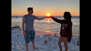 Trip to Florida With My Girl