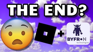 THE END of Roblox Exploiting? | Byfron RELEASED