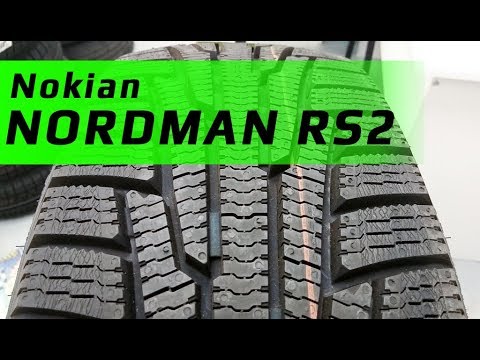 Nokian NORDMAN RS2