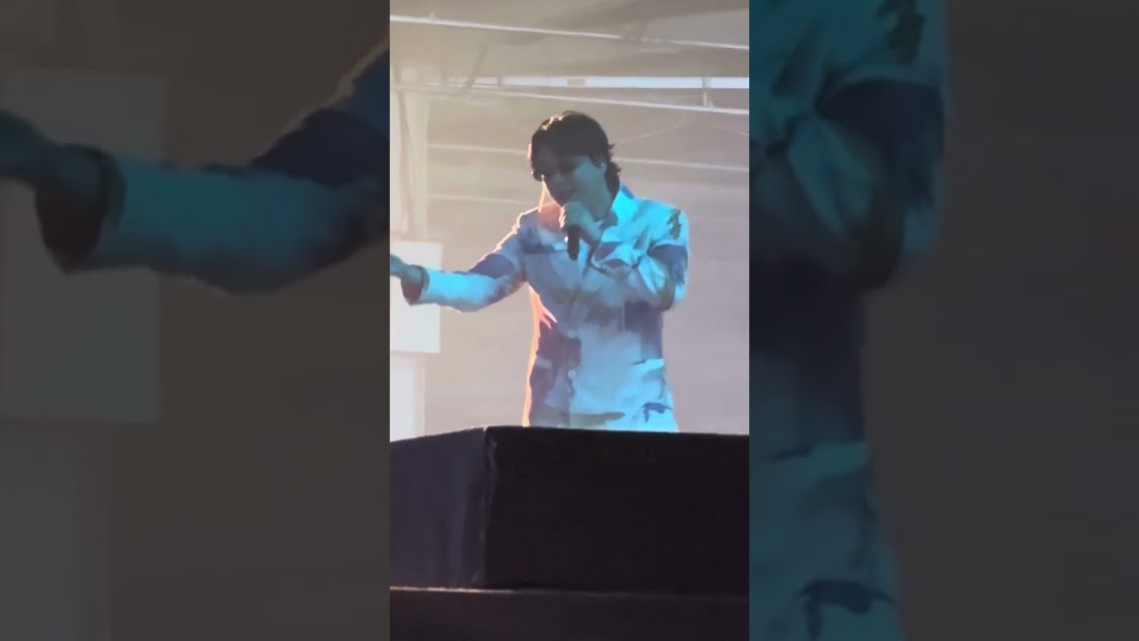 美光2025新春演唱會-蕭煌奇上水的花