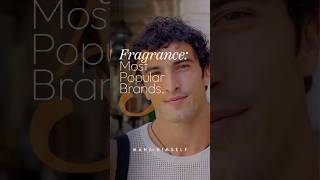 The fragrances men in London are wearing