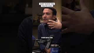 They Teach You You're King