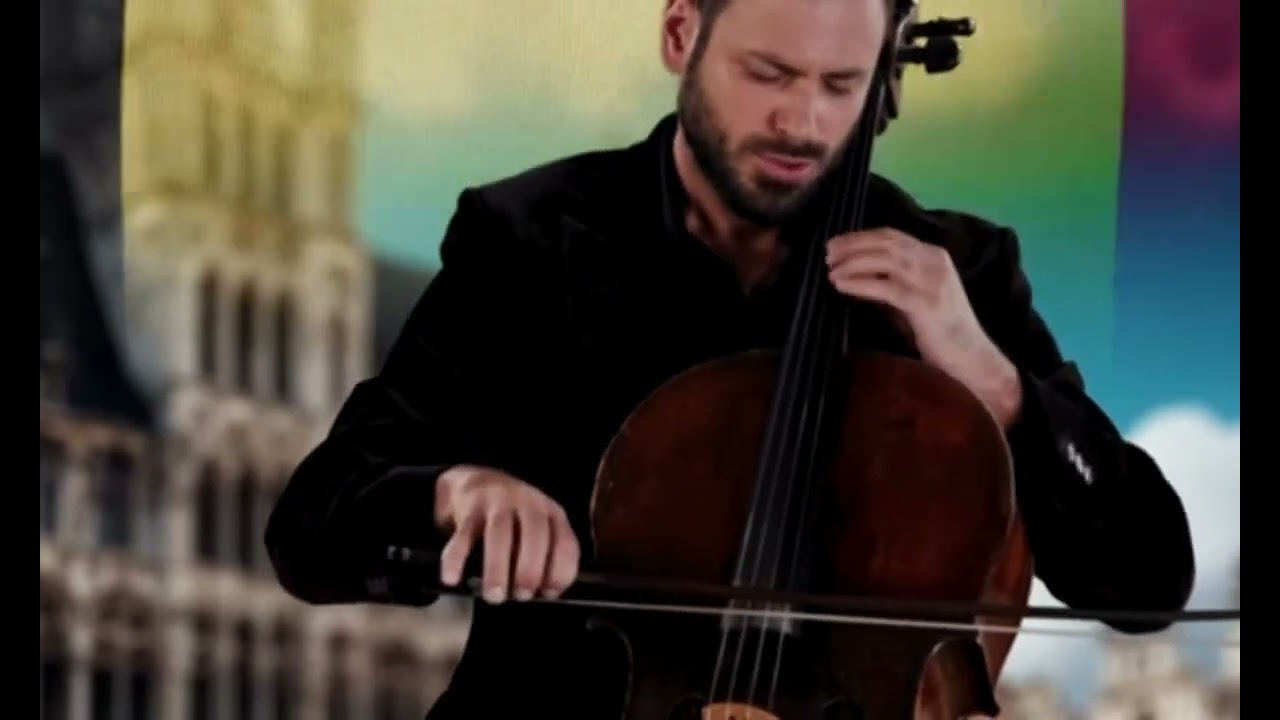 Hauser Music объединяет мир. Strings of Unity: Сезон 2. Ne Me Quitte Pas