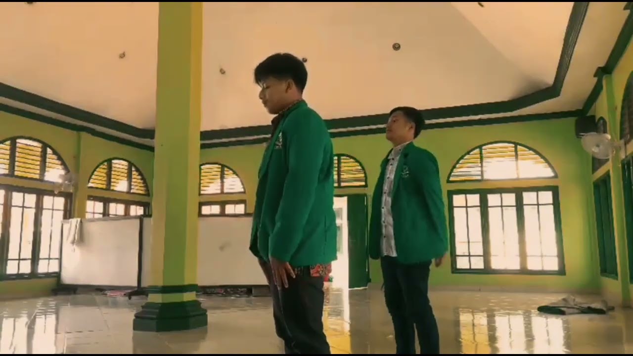 Tugas vidio fiqih ibadah praktik sholat jamak takdim 