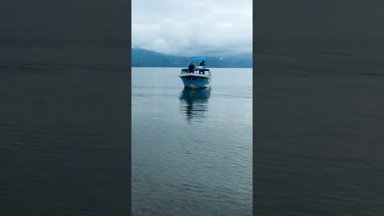 Exploring Santiago on Lake Atitlan and the beautiful wilderness 