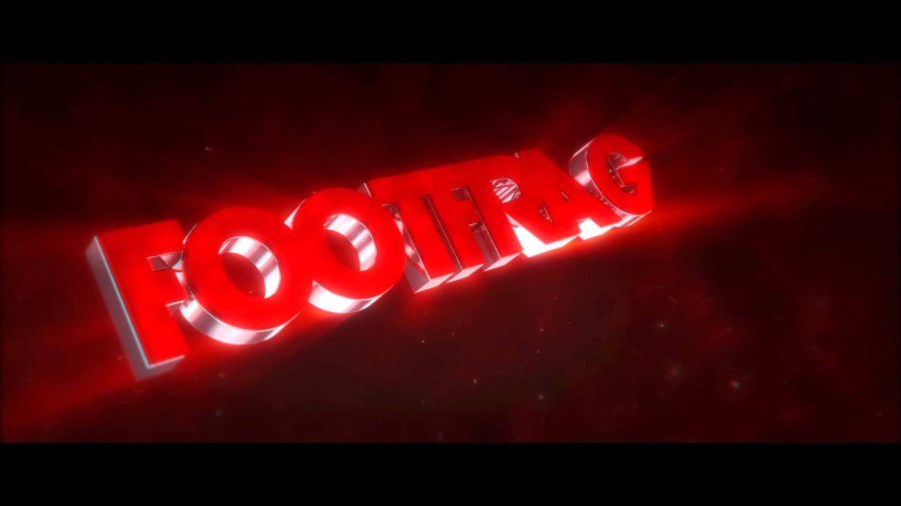 intro footfrag//By WyZartFX