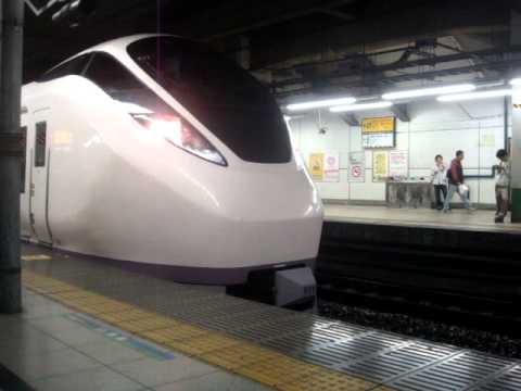 【貴重】スーパーひたち19号　北千住発車