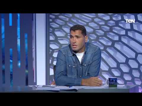 رضا عبد العال منتخب مصر بتواجد محمد صلاح لو قابل صن داونز هيخسر