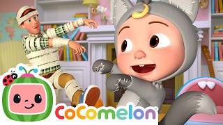 JJ Fantastic Finger Family Halloween 👻  MORE CoComelon Nursery Rhymes & Kids Songs