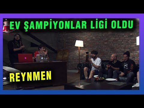 REYNMEN YENİ ŞARKIYI DUYURUYOR BAĞIŞ YAYINI HOG Boom Boom Ünlüleri vs Nogger