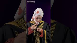 IIC Convocation Robe Tutorial (Female)