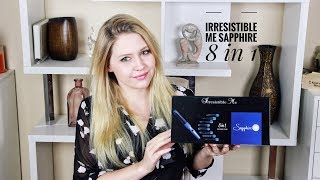 ПЛОЙКА 8 В 1 |  Irresistible Me Sapphire 8 in 1