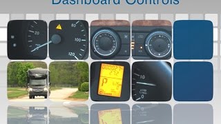 Citation Sprinter Dash Buttons
