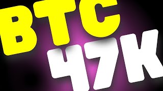 Bitcoin 47 tysięcy! Co wzrośnie później?