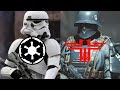 The Imperial Colossus SS March MASHUP - Star Wars & Wolfenstein ll