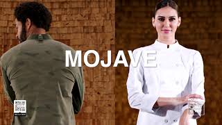 The new MOJAVE Chef Jacket