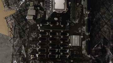 GPU RTX 3080 Mining Farm - Going Over the Accessories we use for Our Rigs