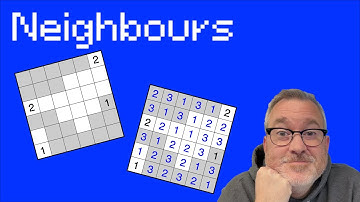 How to solve a Neighbours puzzle — Pathologic 11-20