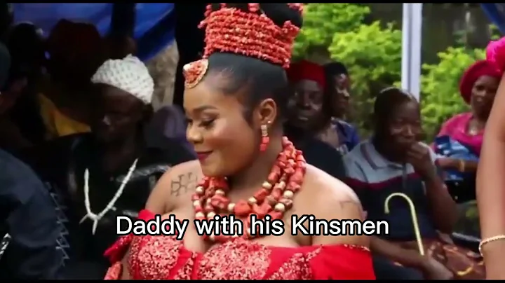 Traditional Wedding in Arochukwu, Abia state, Nigeria