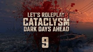 Cataclysm: Dark Days Ahead | Ep 9 The Mi-go