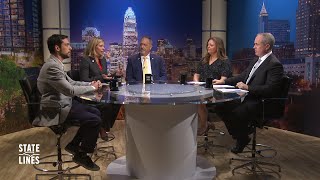 NC Gov. appointment power lawsuit; bills about school calendars and high school credit | State Lines
