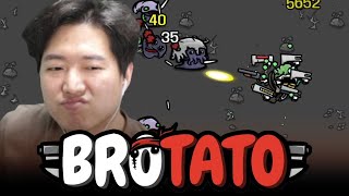 시간순삭! 중독성 오지는 뱀파이어서바이벌 류 게임 찾았습니다  [브로타토] screenshot 3
