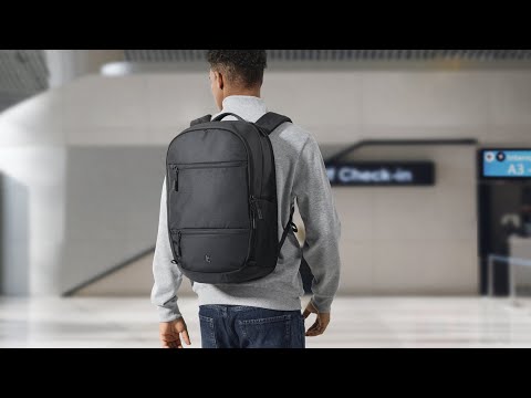 tomtoc UrbanEX-T77 Backpack, Designed for Business on the Move