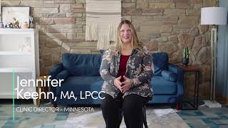 Meet Our Clinicians - Jennifer Keehn, LPCC | Ellie Mental Health