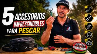 TOP 5 Must-Have FISHING Accessories TOP 5 Must-Have FISHING Accessories