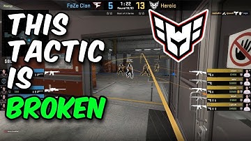 Nuke Ramp Strategy / Execute - Heroic