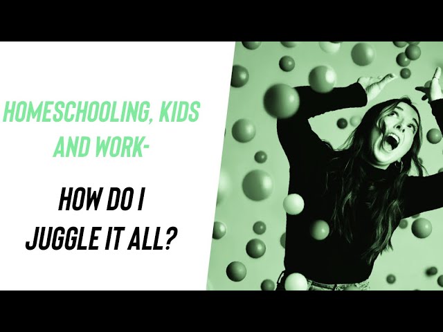 Mira How do I balance career, kids and homeschooling full time? How do I do it all? en YouTube Mira How do I balance career, kids and homeschooling full time? How do I do it all? en YouTube