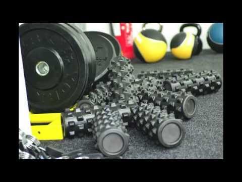 Core Gym - Coleraine Gym Fitout and Installation