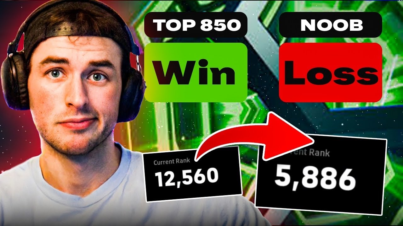 I Beat a TOP 850 Rank on eFootball but LOST to a SMART ASSIST NOOB 🥀