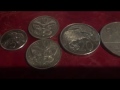 My World coin collection video 15: My coins from Australia &amp; Oceania + Coin Update #1