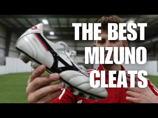 The Best Mizuno Cleats! | Mizuno Morelia 2 Made in Japan FULL