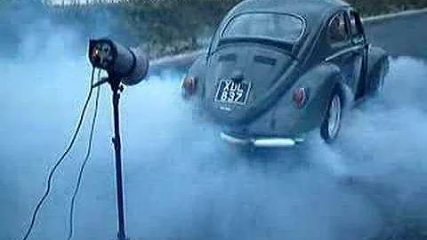 Andy Jewell's Beetle Burnout