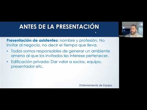 Habilidad 3 (Presentar)
