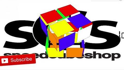 6 Second Virtual Cube 2x2 Solve! // cstimer.net