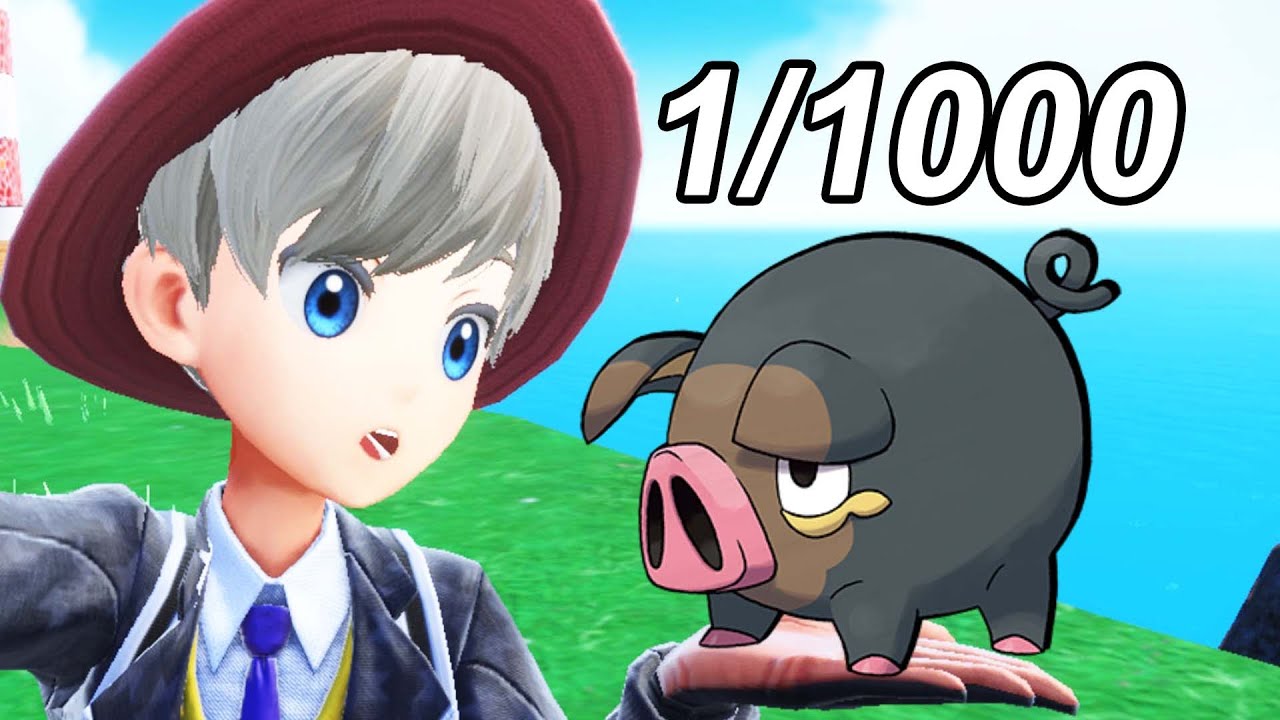 This Is The Rarest non Shiny Pokemon You Can Get