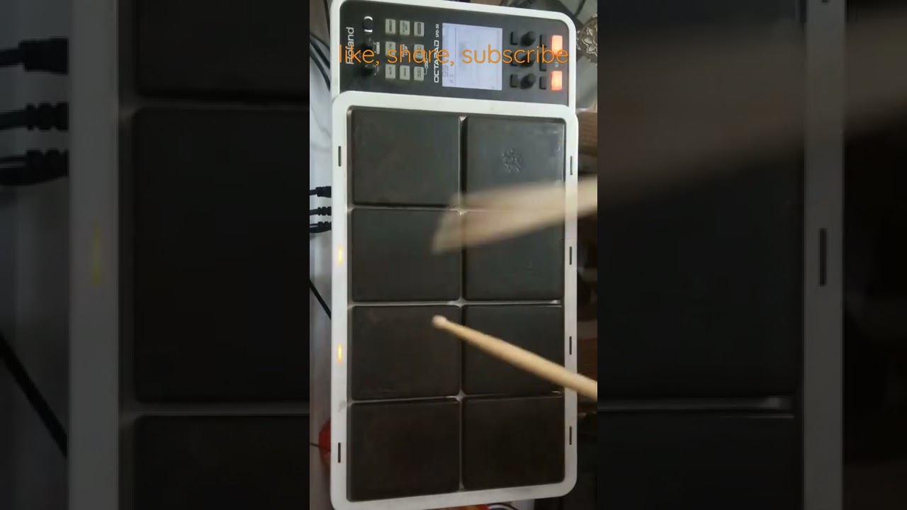 1-kit 3-beats|Spd 30 Tabla beat|Spd 30 shorts|Roland Spd 30 