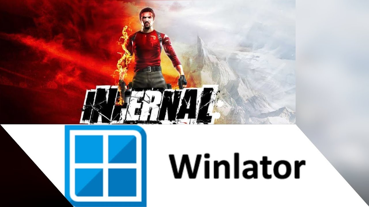 INFERNAL - Winlator 7.1.3 android | SD730 / 6GB