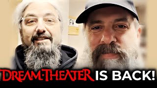 DREAM THEATER DID IT! 🤯 New album is almost ready!