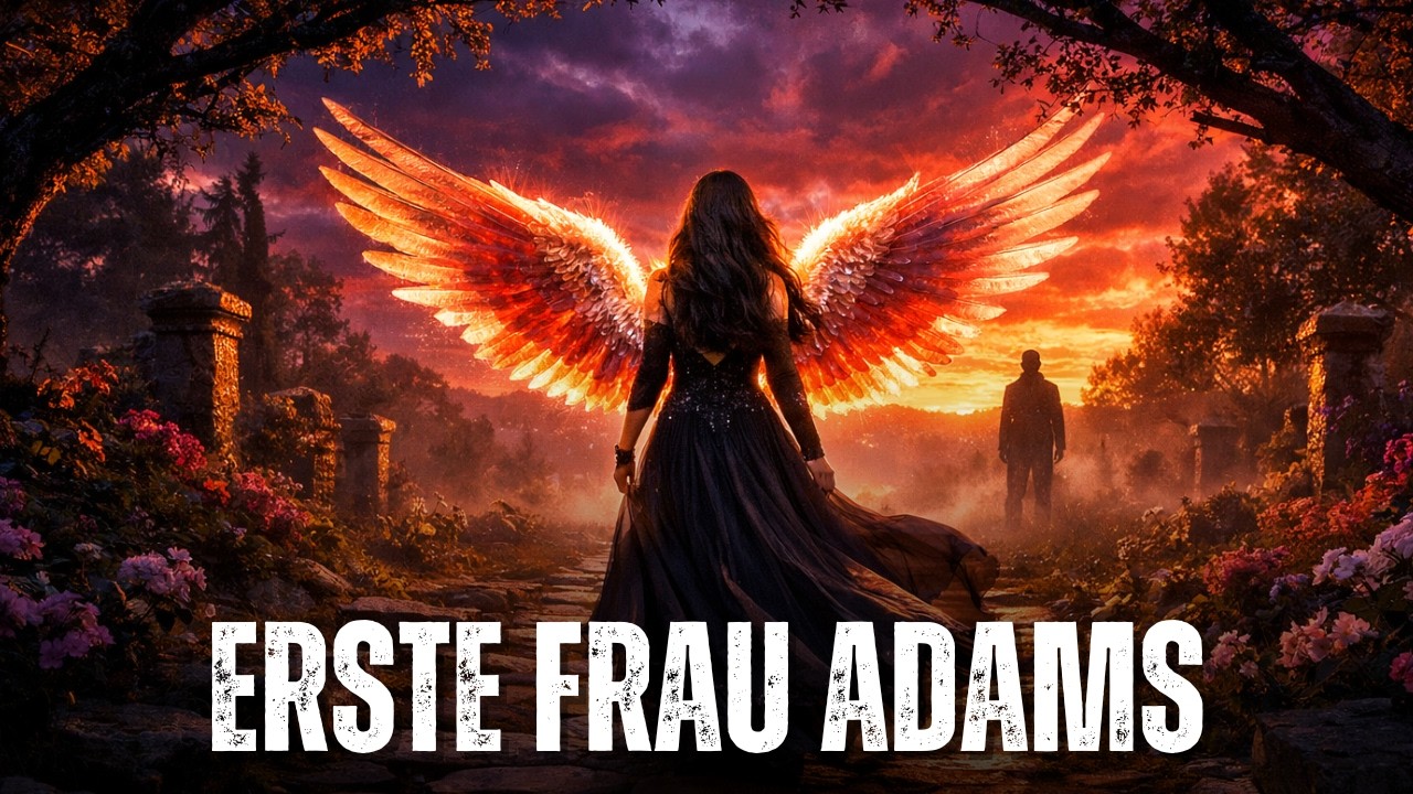 LILITH: Die Frau, die das Paradies für die FREIHEIT verließ
