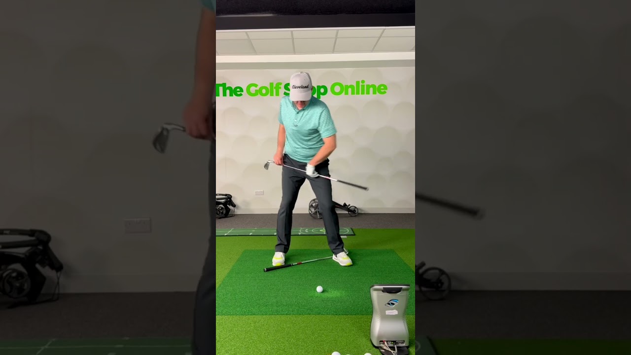 How To Turn Your Hips In The Golf Swing