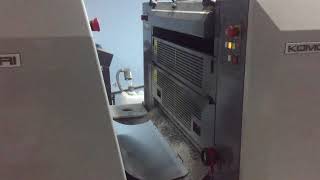 Komori Spica 429, 2008