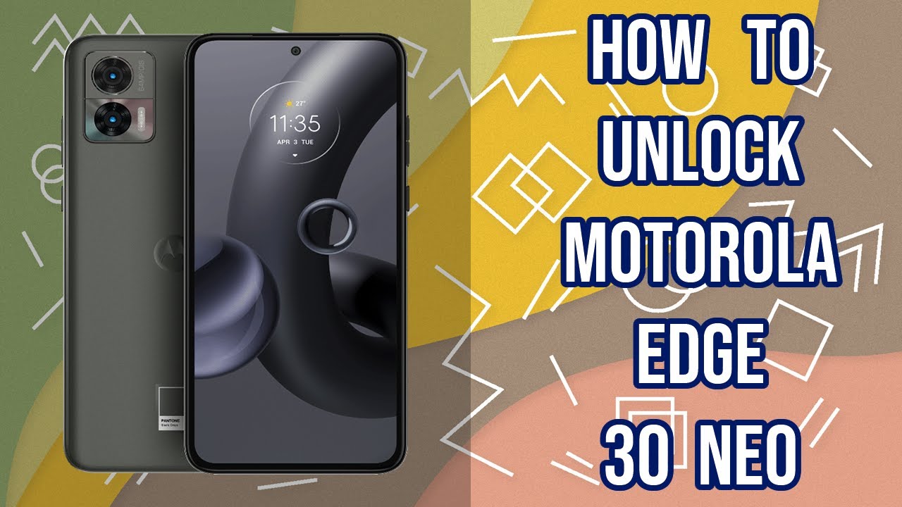 Unlock Motorola Edge 30 Neo by imei code, fast and safe,