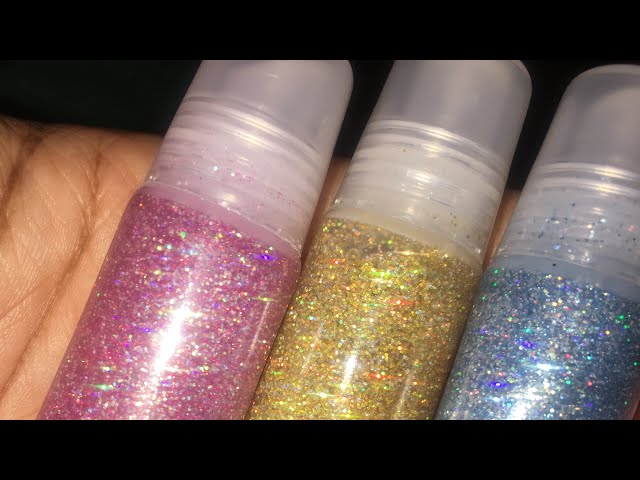 glitter lip gloss diy｜TikTok Search