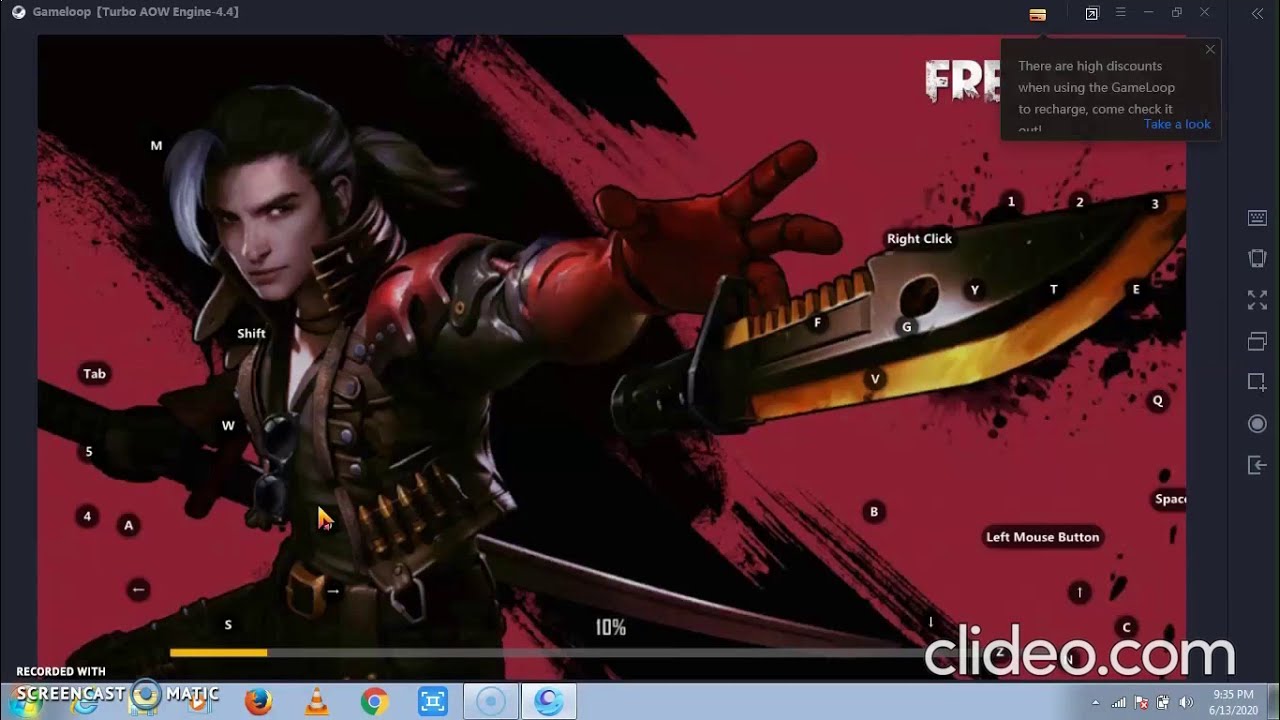 FREE FIRE DOWNLOAD KAISE KARE LAPTOP MAI STEP BY STEP YouTube