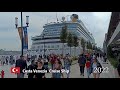 Costa Venezia  Cruise Ship/4 may  2022/istanbul